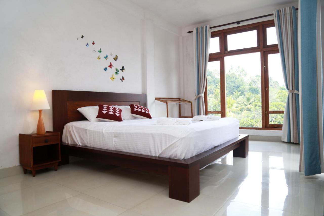 Chathu Holiday Home Kandy Exterior photo